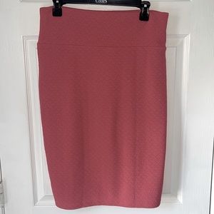 Lularoe pencil skirt